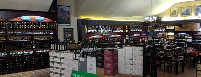 Caroline's Fine Wine Cellar is one of Capetown.
