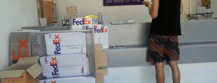 FedEx Phuket is one of Phuket, Thailand.