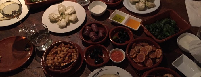 La Olliva is one of Gastronomie.