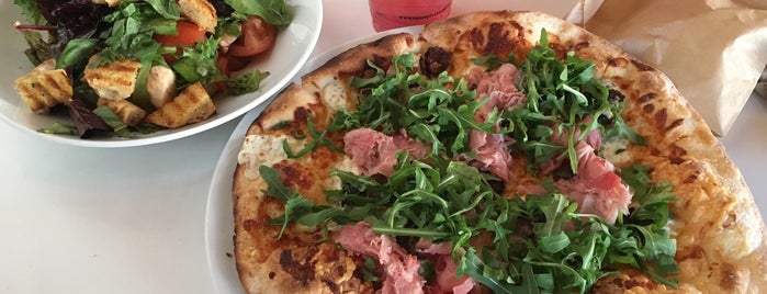 Sauce Pizza & Wine is one of The 15 Best Places for Rosemary in Phoenix.