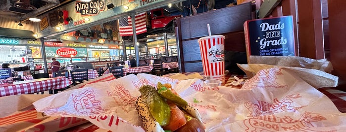 Portillo's is one of USA.