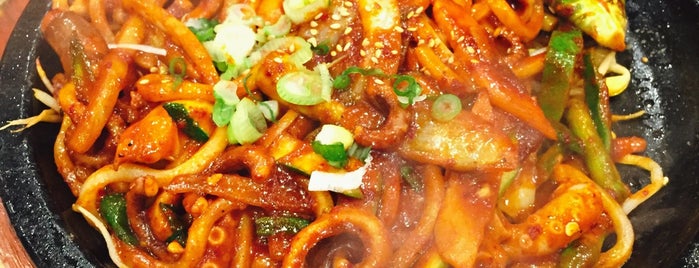 Five Senses is one of Thai Viet Japan Korean Food.