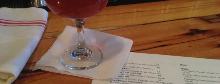 Todd's Mill is one of New Bars to Try.