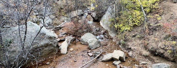 Seven Bridges Trail is one of Colorado Springs Hiking & Parks.