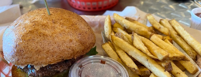 Bingo Burger is one of Best of Colorado Springs.