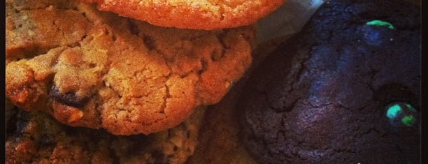 Milk & Cookies is one of New York City's Most Delicious Desserts.