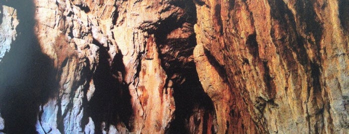 Škocjan Caves is one of Top Locations rund um Triest (ca. 50 km) SLO, ITA.