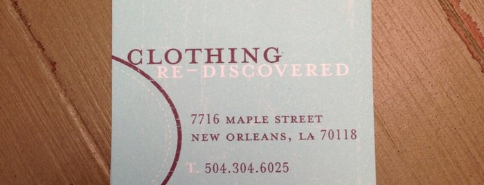 Swap Boutique Metairie is one of NOLA, not just for Mardi Gras.