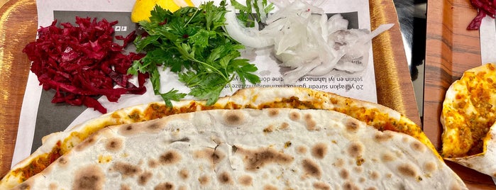 Mis Lahmacun is one of Trabzon-Rize.