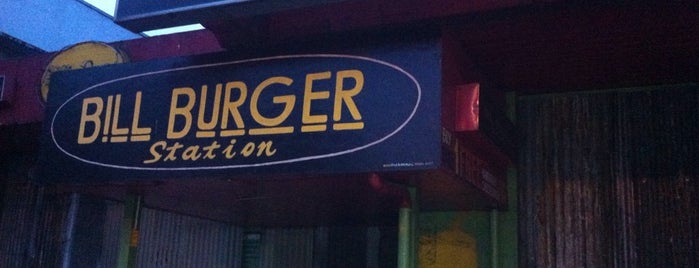 Bill Burger Videoke Bar is one of Places.