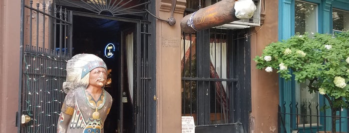 Diamante's Brooklyn Cigar Lounge is one of Cigar Bar/Lounge.
