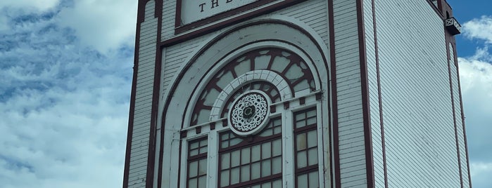 Historic Park Theatre is one of Things to do in RMNP and Estes.