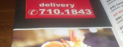 Sushi 24 Delivery is one of comida.