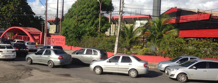 Clube do Sport is one of Prefeito.