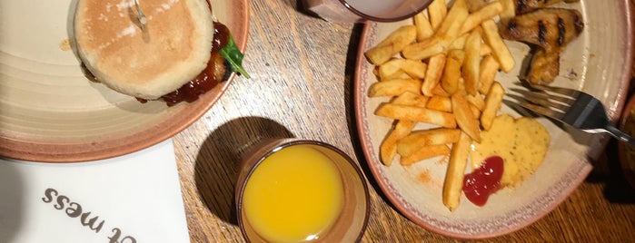 Nando's is one of Nando's UK.