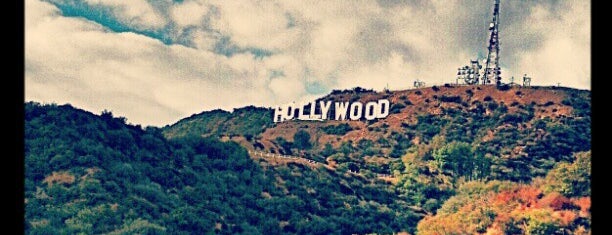 Hollywood Sign - Beachwood Canyon Trail is one of SoCal Shops, Art, Attractions.