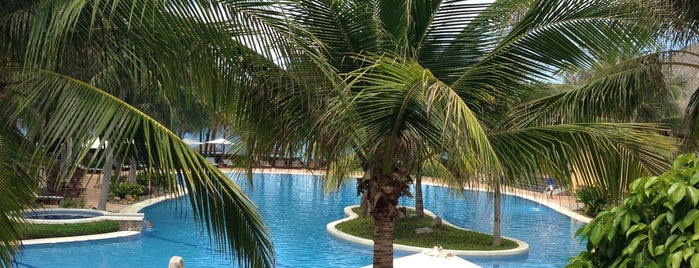 Pandanus Resort is one of Vietnam.