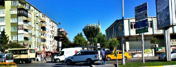 Ambarlı Meydan is one of Orte, die ♋ 2⃣4⃣0⃣6⃣ ♋ gefallen.