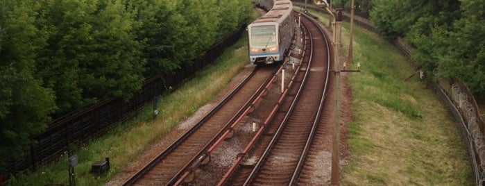 Мост is one of Posti che sono piaciuti a Irena.