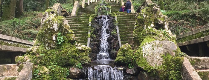 Palacio de Buçaco is one of Portuguese Palaces.