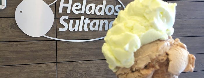 Helados Sultana is one of Danielさんのお気に入りスポット.