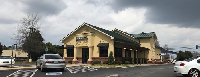 Zaxby's Chicken Fingers & Buffalo Wings is one of Best places to eat in/around Cleveland, TN.