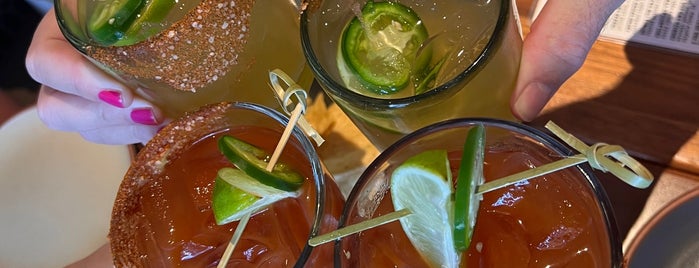 Blanco Tacos & Tequila is one of The 15 Best Places for Iced Tea in Nashville.