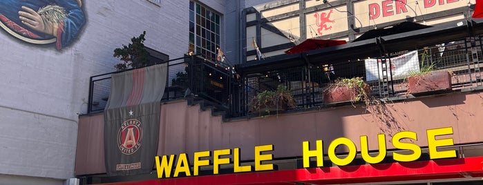 Waffle House is one of ATLANTA.