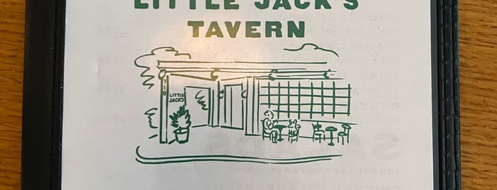 Little Jack's Tavern is one of Charleston SC.