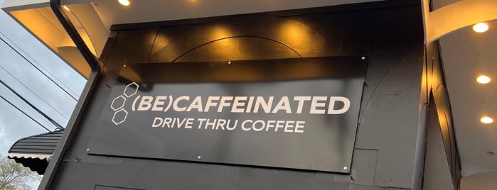 (Be)Caffeinated is one of Chattanooga.