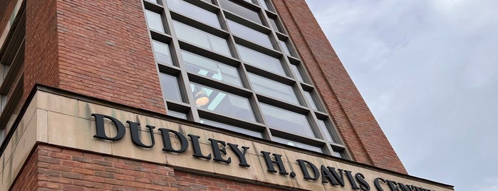 UVM Dudley H. Davis Center is one of Guide to Burlington's best spots.