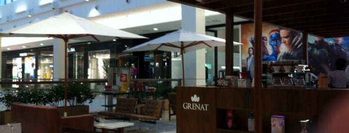 Grenat Cafés Especiais is one of Arte do Café.