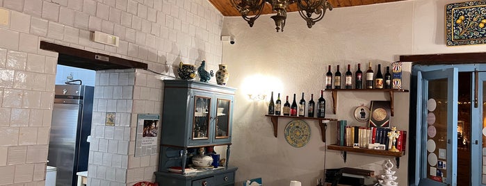 Taverna La Cialoma is one of CN Traveler Italy 2018.