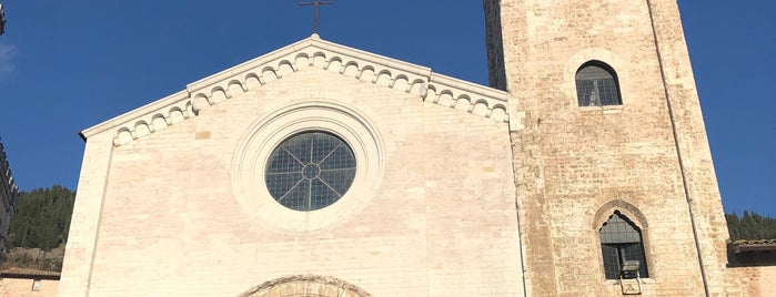 Chiesa San Giovanni Battista is one of Middle Italy 2018.