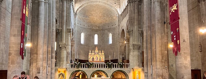 Chiesa di Santa Maria della Pieve is one of Arezzo.