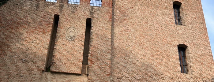 Abbazia Di Monteveglio is one of Bologna.