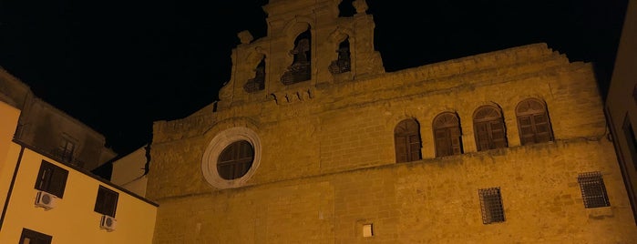Monastero Di Santo Spirito is one of ☀️ Dagger 님이 저장한 장소.