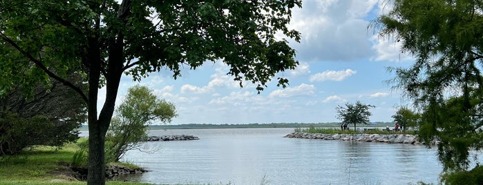 Munden Point Park is one of Explore VB.
