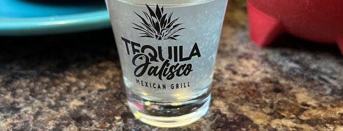 Tequila Jalisco is one of Virginia Beach, VA.