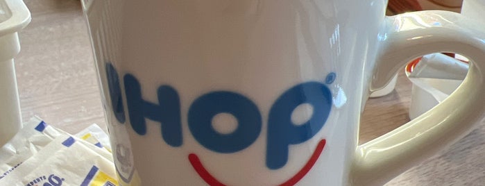 IHOP is one of Nice Places.