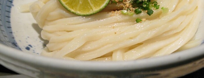 Udonbo is one of 関西讃岐うどん.