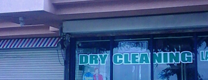 C & R Cleaners is one of MY LUV'EM LIST.