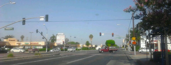 Rosecrans & Wilmington is one of THE ROADS I TRAVEL.