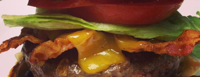 Stoner Burger is one of Atlanta.