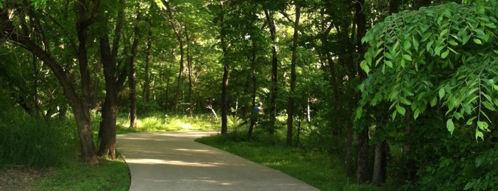 Sam Houston Trails Park is one of Parks.