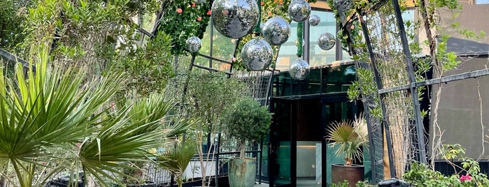Soho Garden is one of Lounges in Dubai.