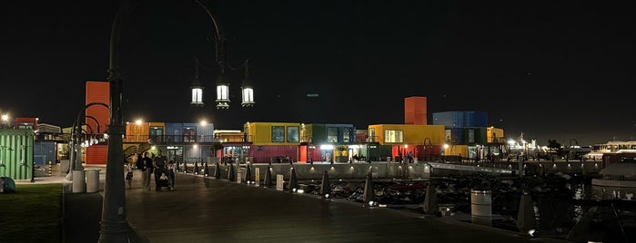 The Box Park Qatar is one of Qatar 🇶🇦.