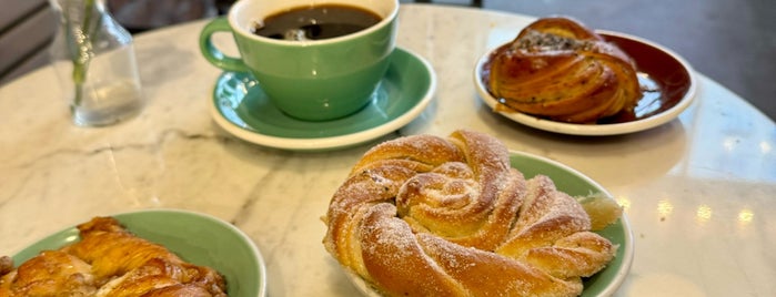 Fabrique Bakery is one of TO HIT UP: NYC.