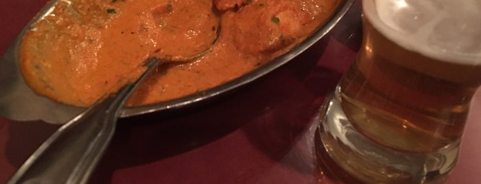 Tandoor Indian Restaurant is one of Mine.