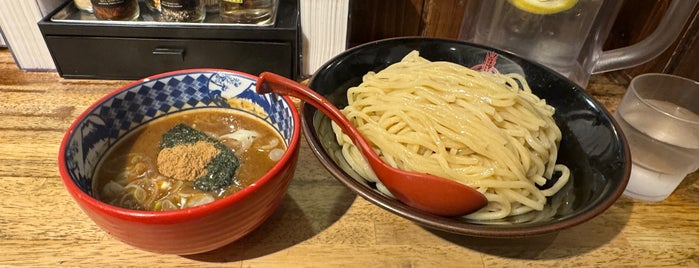 三田製麺所 is one of WATCHMEN TOKYO EAST.